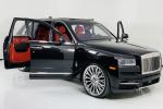 Rolls-Royce Cullinan on Forgiato Wheels (RDB-M) 2019 года